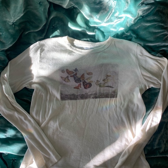 John Galt Tori Butterfly Fairy Top - Picture 2 of 4